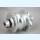 Shutter Precision Nabendynamo SP-PD-8X 32 Loch Disc 6 Loch 12x100mm silber