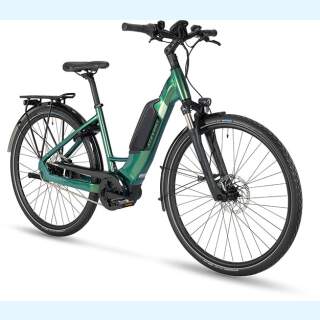 Stevens ATB E-Courier Forma Rh.:56 Electric Blue Green 25