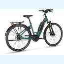 Stevens ATB E-Courier Forma Rh.:56 Electric Blue Green 25