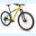 Stevens MTB Devil´s Trail 29" Rh.:20" Petrol Gold 25