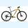 Stevens MTB Devil´s Trail 29" Rh.:20" Petrol Gold 25