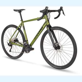 Stevens Gravel Tabor 25 Rh.:61 Earth Green