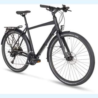 Stevens ATB Randonneur Gent 25 Rh.:55 Stealth Black