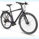 Stevens ATB Randonneur Gent 25 Rh.:55 Stealth Black