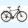 Stevens ATB Randonneur Gent 25 Rh.:55 Stealth Black