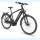 Stevens ATB E-Courier Luxe HT 25 Rh.:58 Stealth Black