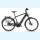 Stevens ATB E-Courier Luxe HT 25 Rh.:58 Stealth Black