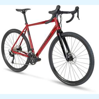 Stevens Gravel Cross Gavere 25 Rh.:61 Dark Red