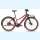 Stevens E-Simeto LT 25 Rh:M 51cm Gates Bordeaux Red