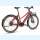 Stevens E-Simeto LT 25 Rh:M 51cm Gates Bordeaux Red