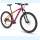 Stevens MTB Tonga 29" Rh.:20" Pink Orange