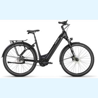 Falter E 9.4 SE 5G RT 25 Wave Riemen Rh.:50cm 28 Bosch 75Nm 625Wh Descend Black