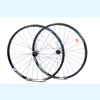 Laufradsatz DT Swiss Spline H1700 Hybrid 35mm 27,5"  9-11f. 6 Loch Disc QR 15x110/12x148mm Boost