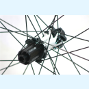 Laufradsatz DT Swiss Spline H1700 Hybrid 35mm 27,5"  9-11f. 6 Loch Disc QR 15x110/12x148mm Boost