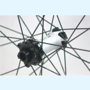Laufradsatz DT Swiss Spline H1700 Hybrid 35mm 27,5"  9-11f. 6 Loch Disc QR 15x110/12x148mm Boost