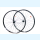 Laufradsatz DT Swiss Spline H1700 Hybrid 35mm 27,5"  9-11f. 6 Loch Disc QR 15x110/12x148mm Boost