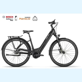 Falter E 9.0 i RT Wave 50cm 28 descent black Bosch Active Line Plus 50 Nm Akku 500Wh 2026