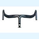 Lenker-Vorbau-Einheit Aero Rennrad Road Zeitfahr Ritchey WCS Carbon Solostreem 420m 120mm