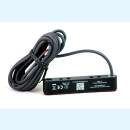 Rücklicht Supernova M99 TL2 Pure 12V DC ohne Bremslicht LED E-Bike