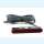 Rücklicht Supernova M99 TL2 Pure 12V DC ohne Bremslicht LED E-Bike