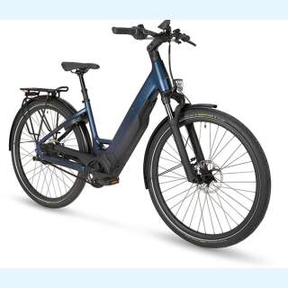 Stevens E-Courier 7.8.1 Plus Forma 26 Rh.:56 Gates 90Nm 800Wh Dark Indigo