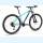 Stevens MTB Tonga 27,5" 25 Rh.:16" Blue Turquoise Rn.: S24MAFJFP0139