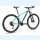 Stevens MTB Tonga 27,5" 25 Rh.:22" Blue Turquoise