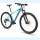 Stevens MTB Tonga 27,5" 25 Rh.:22" Blue Turquoise
