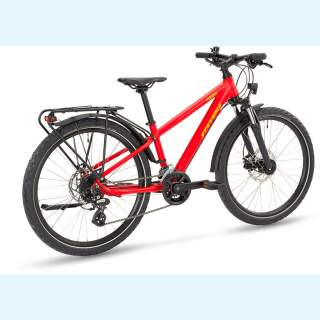 Stevens MTB Furious Tour 24" 24 12.5" Active Red Rn: S24MAWJBP000