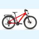Stevens MTB Furious Tour 24" 24 12.5" Active Red Rn: S24MAWJBP000