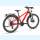 Stevens MTB Furious Tour 24" 24 12.5" Active Red Rn: S24MAWJBP000