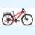 Stevens MTB Furious Tour 24" 24 12.5" Active Red Rn: S24MAWJBP000