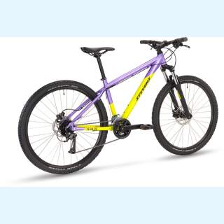 Stevens MTB Team RC 27.5" Rh.:14" Lemon Lavender