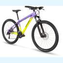 Stevens MTB Team RC 27.5" Rh.:14" Lemon Lavender