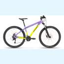 Stevens MTB Team RC 27.5" Rh.:14" Lemon Lavender