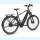 Stevens E-Courier 7.8.1 Plus HT 26 Rh.:55 Gates 90Nm 800Wh Steel Clay