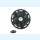 Contec Kassette Grad.HT 11-42/ 8f. E-Bike Shimano kompatibel