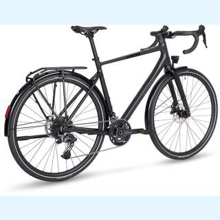 Stevens Gavere Gravel FEQ Rh.:56 Stealth Black 26