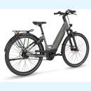 Stevens E-Courier 6.5.1 Plus Forma 26 46 Ash Grey