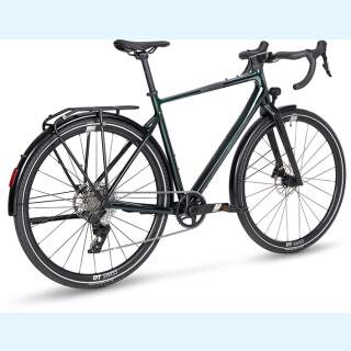 Stevens Gavere Pro Gravel FEQ 26 Rh.:56 Nightglow Green