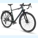 Stevens Gavere Pro Gravel FEQ 26 Rh.:56 Nightglow Green