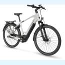 Stevens E-Courier 6.5.1 Plus HT Gates 27 Rh.:58 Sand Grey...