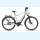 Stevens E-Courier 6.5.1 Plus HT Gates 27 Rh.:58 Sand Grey 180kg