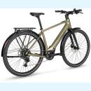Stevens E-Livenza 6.4.1 HT 26 Gr.L Light Olive