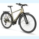 Stevens E-Livenza 6.4.1 HT 26 Gr.S Light Olive