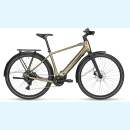 Stevens E-Livenza 6.4.1 HT 26 Gr.S Light Olive