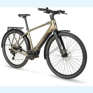 Stevens E-Livenza 6.4.1 HT 26 Gr.M Light Olive