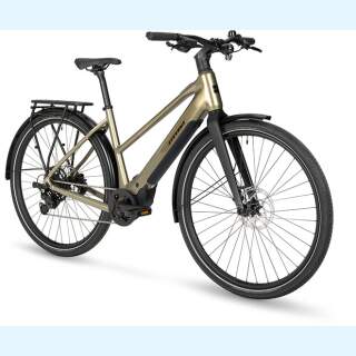 Stevens E-Livenza 6.4.1 LT 26 Gr.M Light Olive