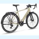 Stevens E-Getaway 7.6.1 FEQ Gravel Rh.:59 Light Khaki 26