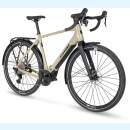 Stevens E-Getaway 7.6.1 FEQ Gravel Rh.:50 Light Khaki 26